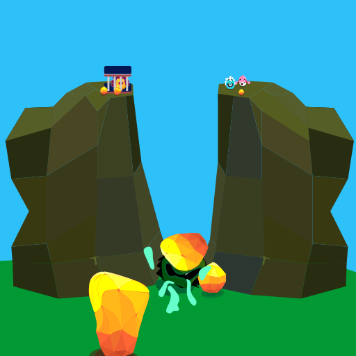 Lingolish tells the story of a Martian family on the run, trying to escape the Monsters attacking their planet! But there is still hope! That hope is you. Solve the Word Puzzles to help this family reach safety!
lingolish.com