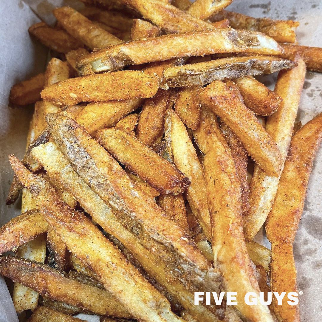 Five Guys NI tweet media