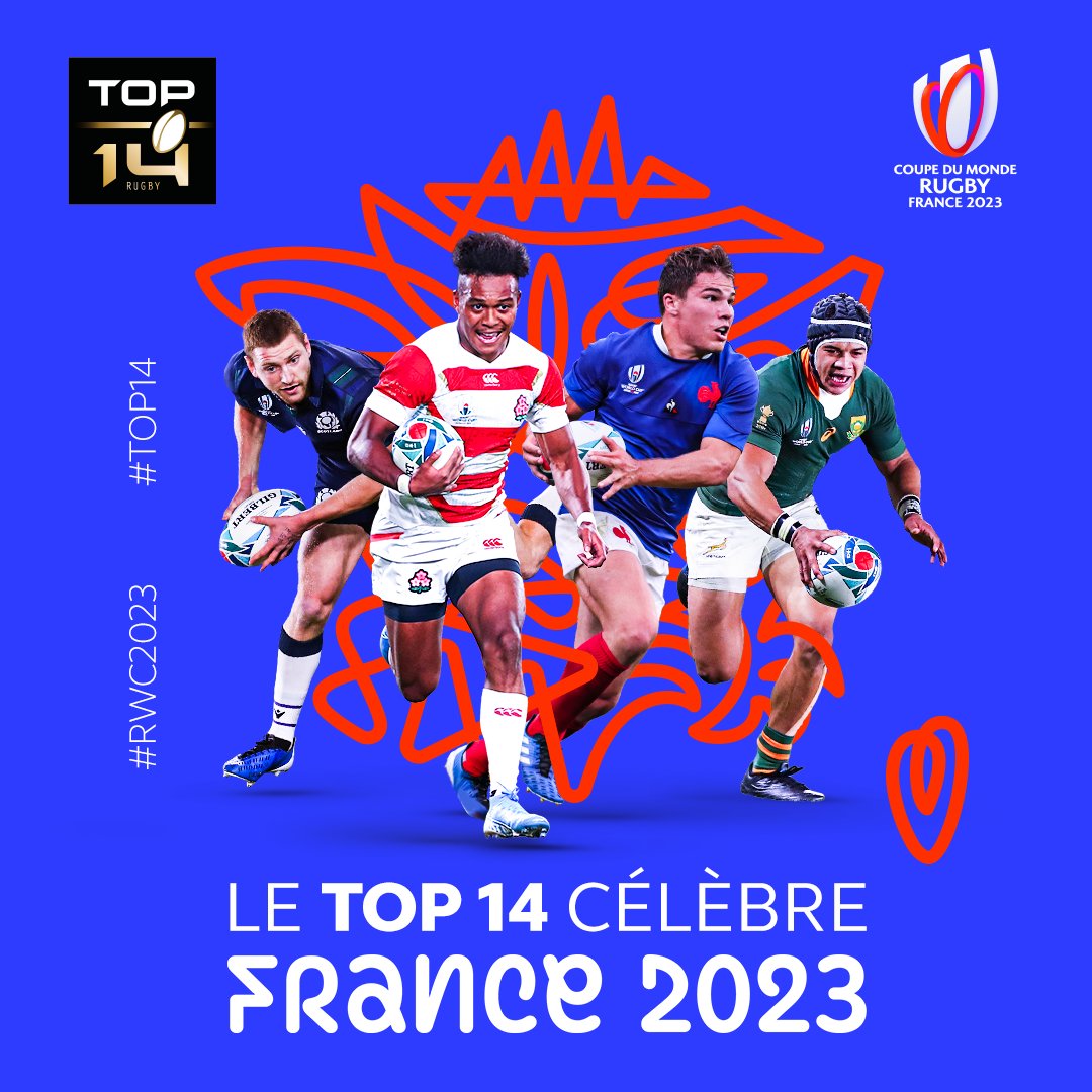 Calendrier Lou Rugby 2023 Rugby World Cup France 2023 (@France2023) | Twitter