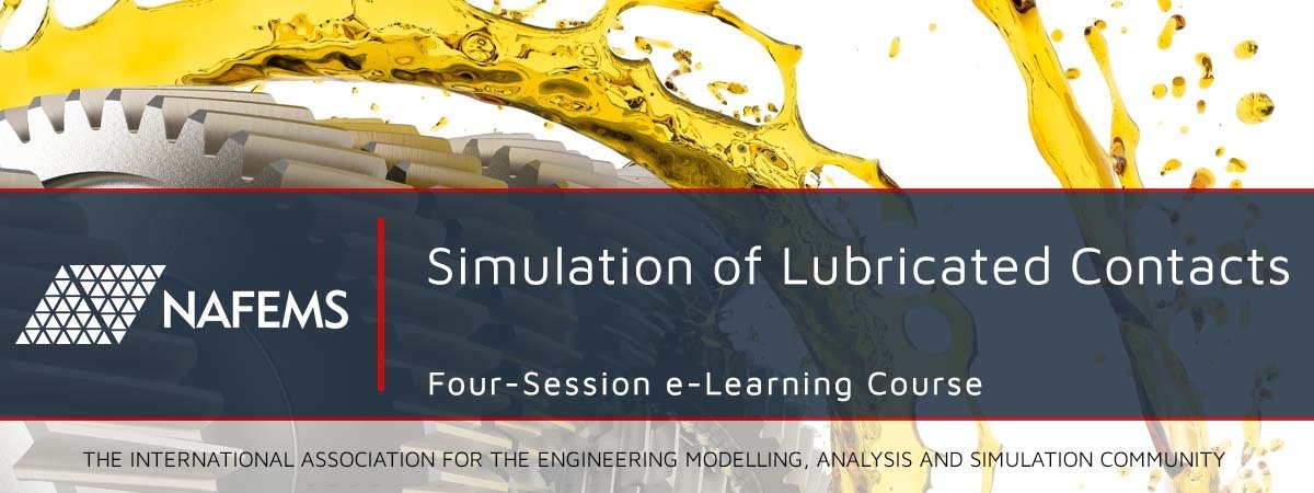 🆕 How do I model a lubricated contact in a #simulation setting❔ What is the correct combination of numerical methods for different regimes of lubrication❔
Get the answers to these questions and more with our industry-leading course❕
Find out more➡️ ow.ly/gfvH50IpA1P