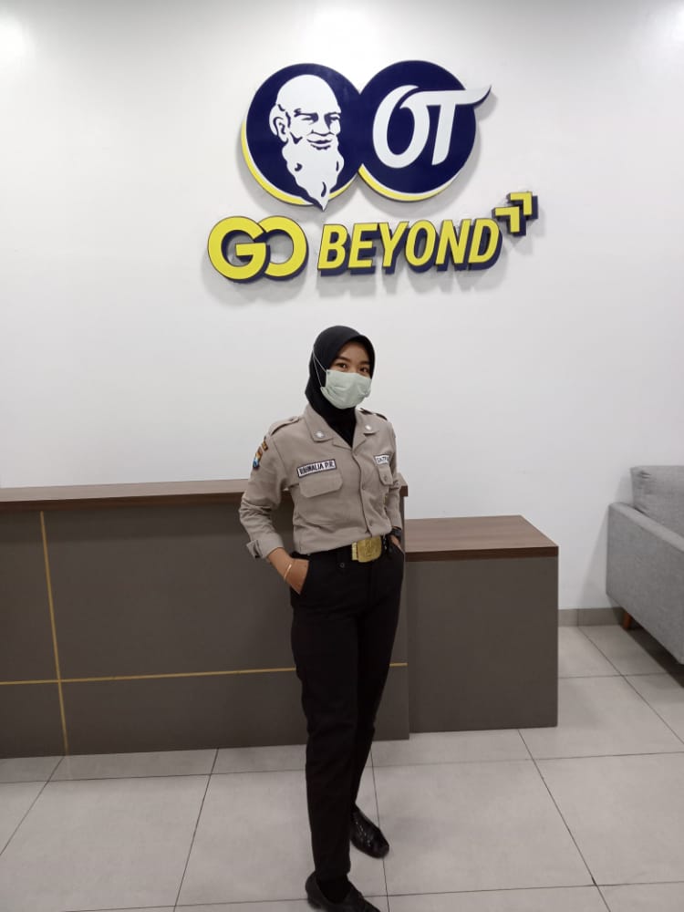 tetap semangat jangan sambat,
info mokel?:v