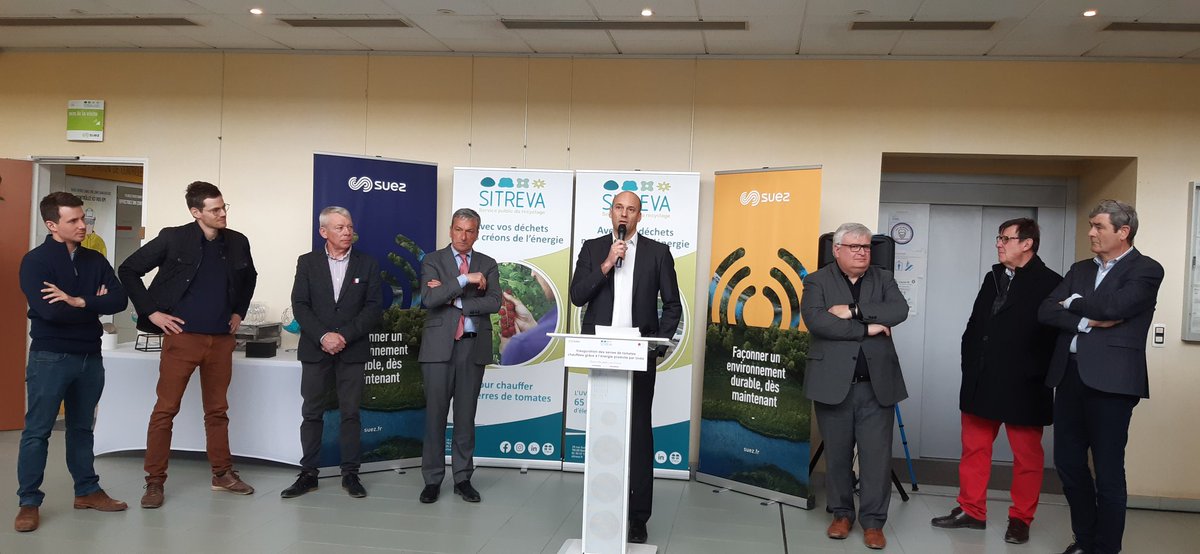 Dans un contexte où le prix de l'énergie flambe, l'importance de ce type de valorisation devient de + en + importante souligne <a href="/anthony_ramoni/">RAMONI ANTHONY</a> 
➡️alternative à l'utilisation d'énergies fossiles
➡️une ressource énergétique fiable
➡️tarif régulé