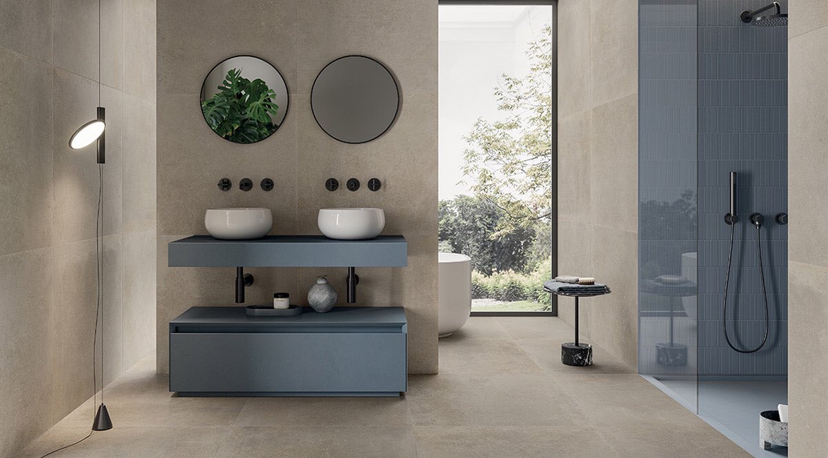 AlpenbergerGmbH's tweet photo. In erdigen Tönen wird es Ihr Badezimmer geräumig und modern aussehen lassen
#badezimmer #badezimmerdesign #badezimmerideen #badezimmerdeko #alpenberger https://t.co/1u0gV8PDqj