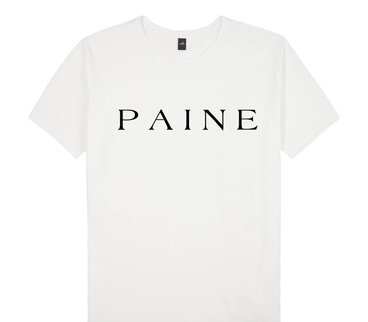 PAINE tweet media