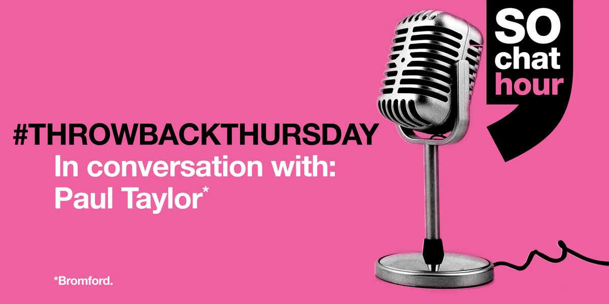 SOchathour's tweet photo. What's the one thing we aren't talking about, that we really should be? 🤔
Listening back to this #SOchathour podcast with @PaulIanTaylor from
@Bromford
is sparking interesting discussions around #sharedownership this #ThrowbackThursday.
Listen here: https://t.co/F5IdXqXZWv https://t.co/TRF7eJHfyd