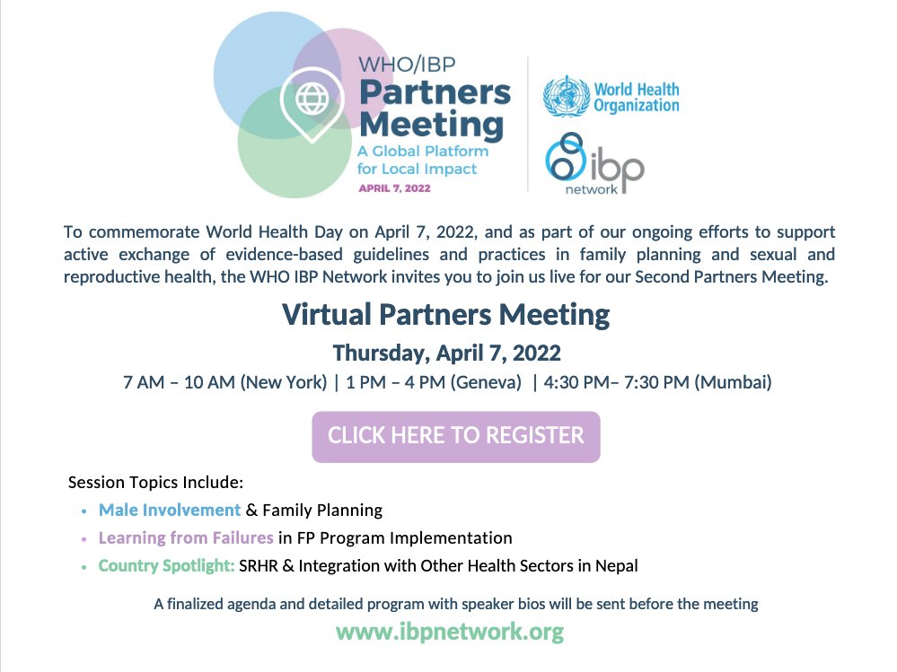 We're looking forward to presenting preliminary findings from our review at the WHO/IBP Partners Meeting today! <a href="/ibp_network/">@IBP_network</a> <a href="/WHO/">World Health Organization (WHO)</a> <a href="/HRPresearch/">HRP</a> <a href="/CEDILProgramme/">CEDIL</a>  <a href="/QUBSONM/">QUBNursing&Midwifery</a> <a href="/aineaventin/">Dr Áine Aventin</a>