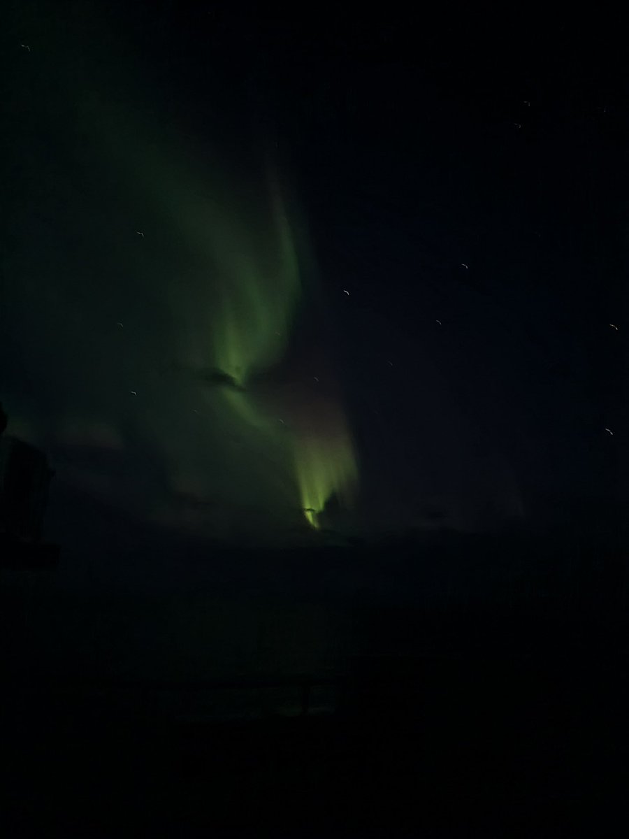 RFATiderace's tweet photo. Stayed up way past bedtime last night, but worth every second!
#NorthernLights #MagicatSea https://t.co/DWigOc66zM