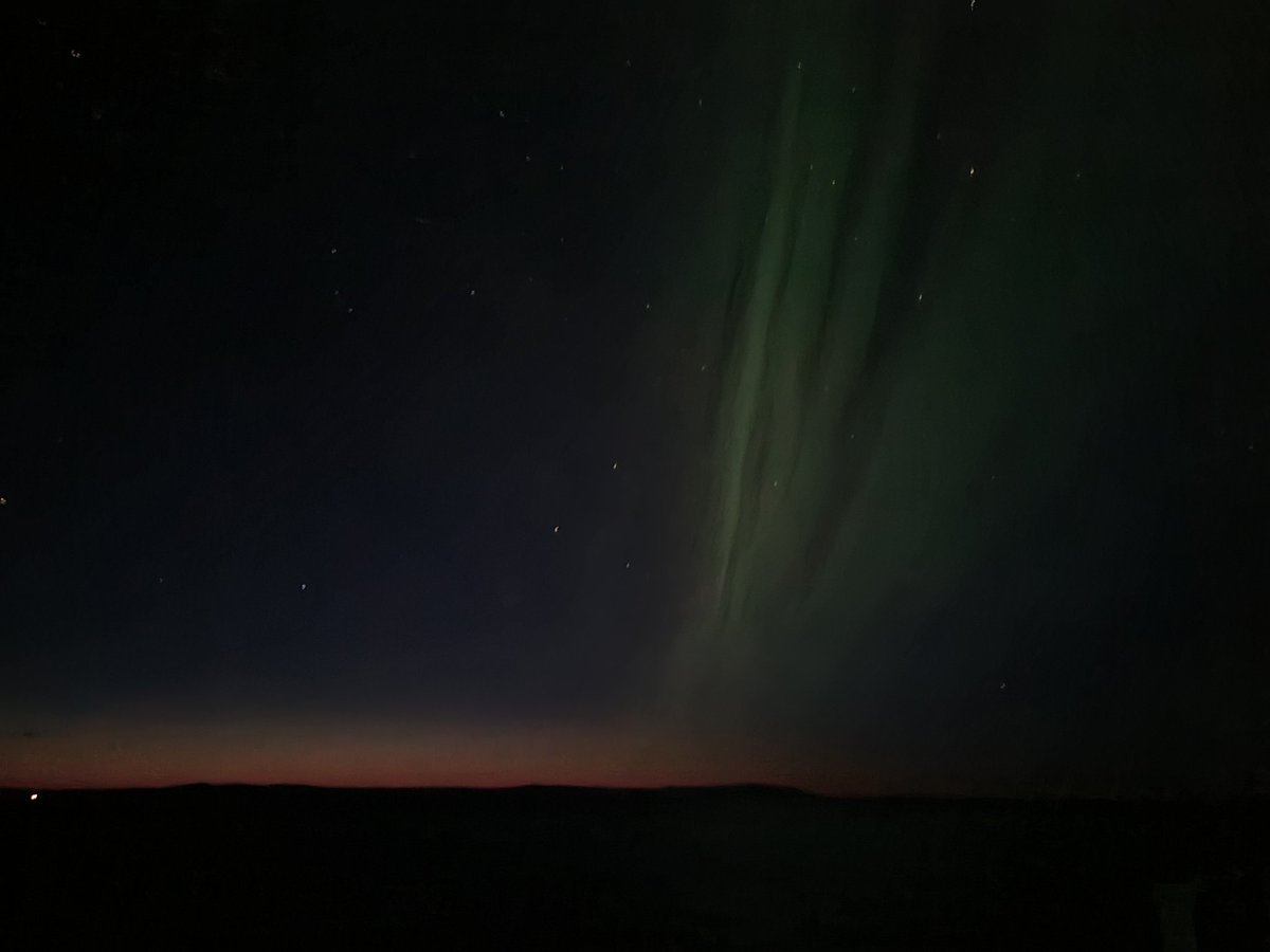 RFATiderace's tweet photo. Stayed up way past bedtime last night, but worth every second!
#NorthernLights #MagicatSea https://t.co/DWigOc66zM