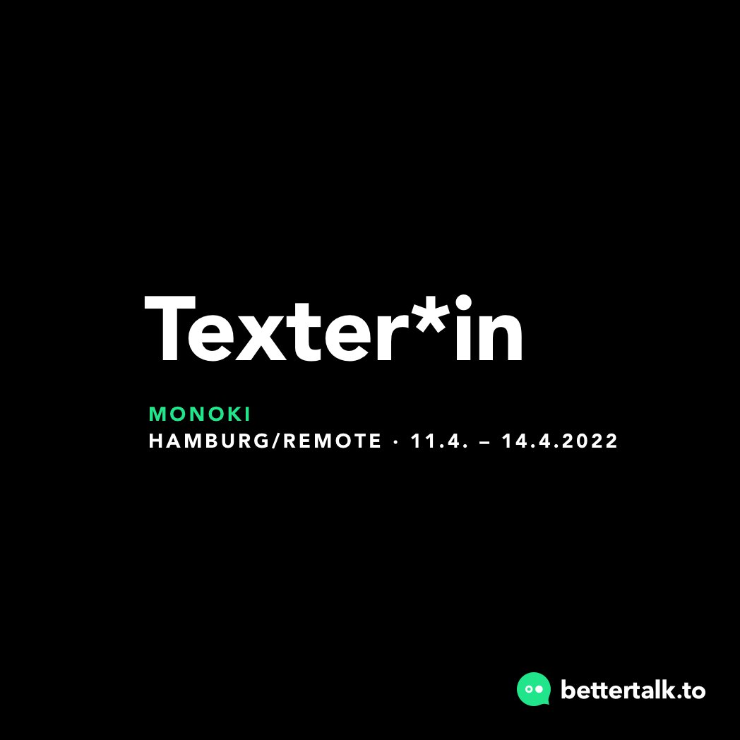 Bettertalk.to tweet media