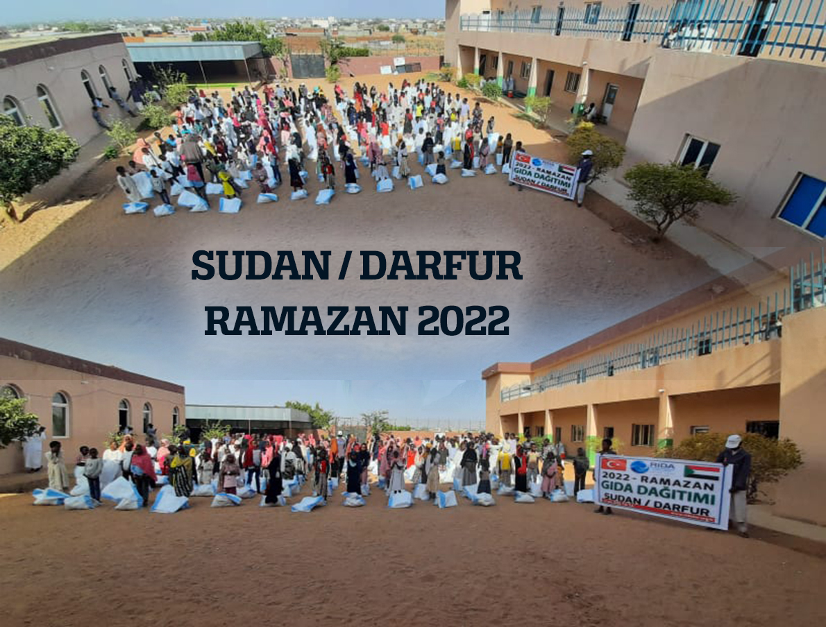 ridaderorg's tweet image. Sudan Darfur'da başta yetim aileleri olmak üzere muhtaçlara 2 ay yetecek Ramazan gıda yardımlarını ulaştırdık.
Sizde Ramazan Gıda kolilerine destek olmak için derneğimizle iletişime geçebilirsiniz.
Online Bağış: ridader.org.tr
Telefon: 0332 234 1616