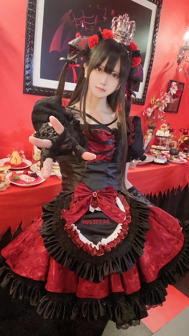 コスプレイヤー神湊しおのTwitter画像6