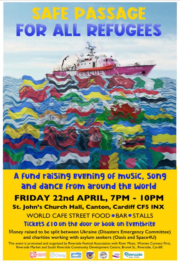 <a href="/Women_CF/">Women Connect First</a> <a href="/TidyRiverside/">Keep Riverside Tidy</a> <a href="/RiverProject/">The River Music Project</a> <a href="/CantonRugbyClub/">Canton RFC</a> <a href="/PontcannaWI/">Pontcanna&Canton WI</a> <a href="/CantonAnglican/">St John's Church, Canton</a> @swpCantonNPT <a href="/canton_library/">Llyfrgell Treganna / Canton Library</a> <a href="/PontcannaHub/">Pontcanna Hub Team</a> <a href="/PontcannaC/">PontcannaCardiff</a> <a href="/Kemispontcanna/">Kemi's Pontcanna</a> <a href="/OasisCDF/">Oasis Cardiff 🧡</a>