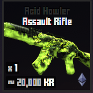 RBeatboxx's tweet photo. Acid Howler giveaway!!
HOW TO ENTER
1) Follow me on Twitch https://t.co/gbu4OWc2G2
2) RT &amp; Like This tweet
3) put ur IGN in the Comments
WINNER GETS DRAWED IN 3 DAYS!!!
Goodluck❤️ https://t.co/oQkBOqUtZT