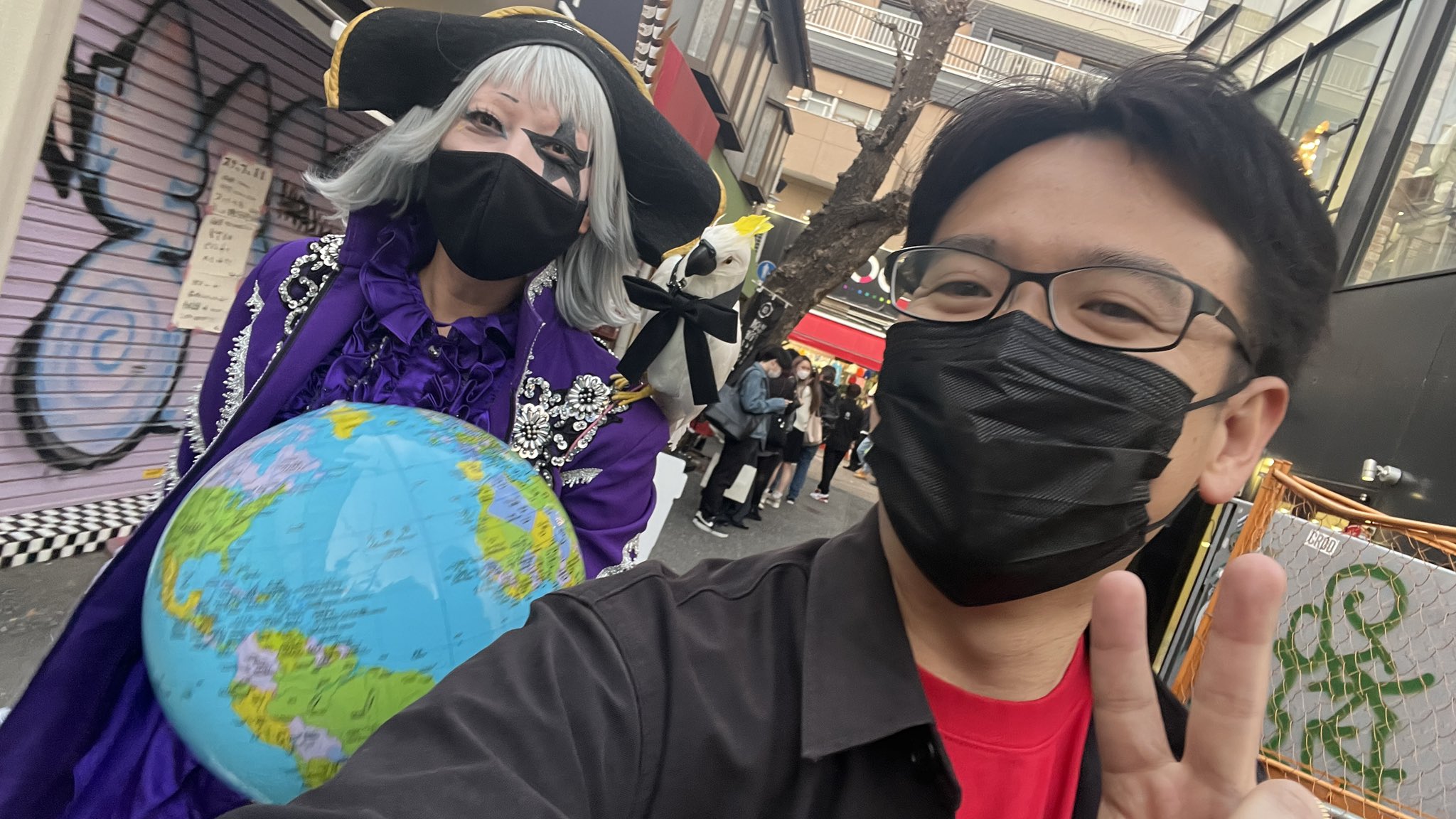 マックスむらい Entrypostman Twitter