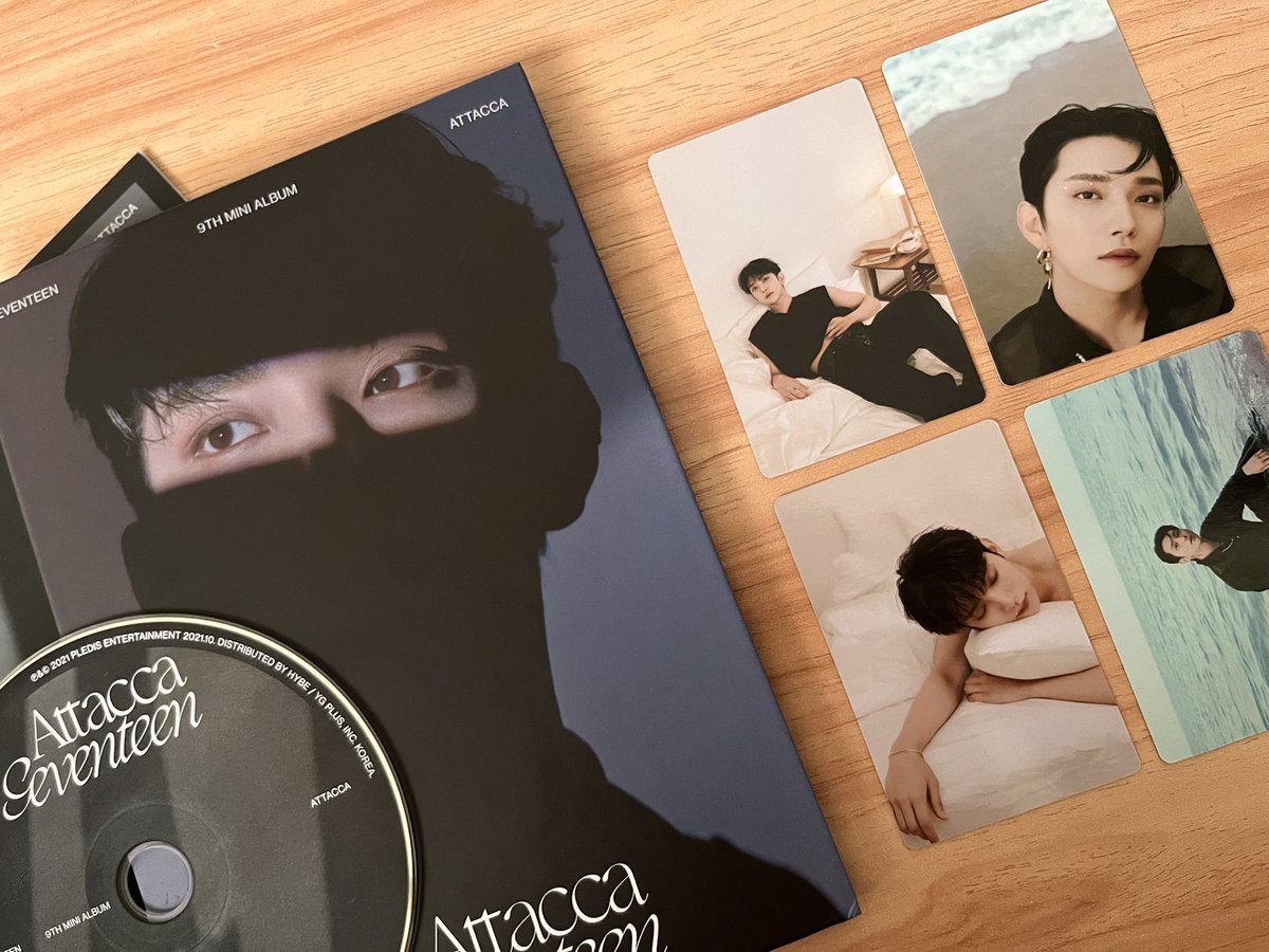 scarletcart's tweet photo. ꒰ wts | lfb | ph ꒱ #ryeonhands
unsealed seventeen attacca carat ver
☼ joshua cover ☼ !
₱300 php
✧ binder + cd + lyric book + 20 pcs
✧ no rush shipping
⌗ svt carver booklet joshua carat version https://t.co/dCPeemT0Gt