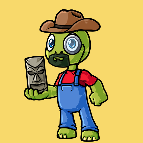 TurtleLandNFT's tweet photo. Give a name to him! 🐢

Best name wins one WL spot

#NFT #NFTGiveaway #NFTProjects #nftart #Contest https://t.co/ibNa9HVowb