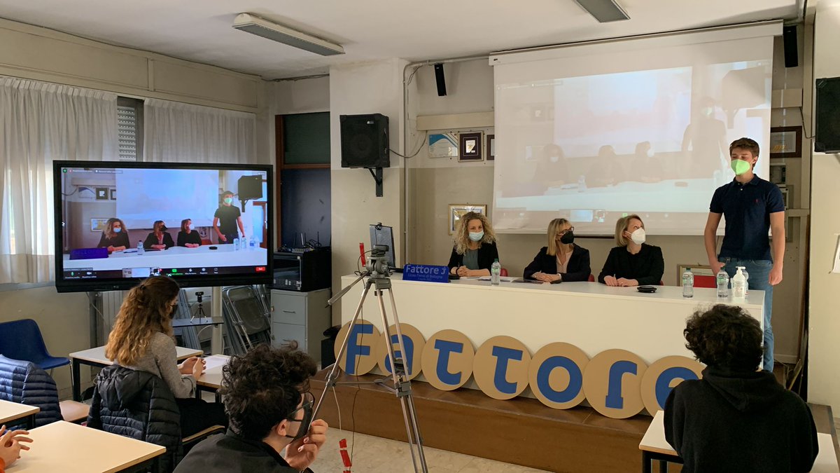 J&J Innovative Medicine Italia tweet media