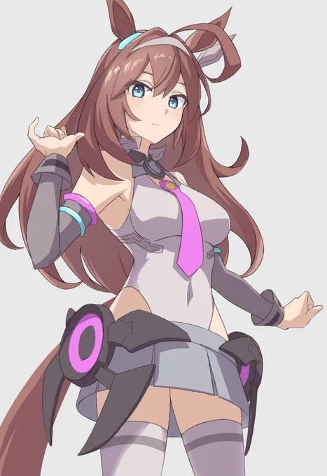ミホノブルボン 