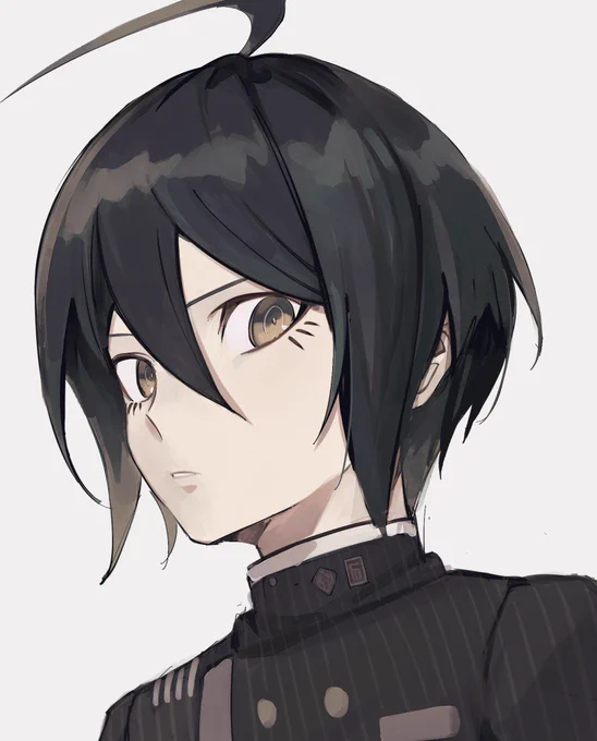 最 