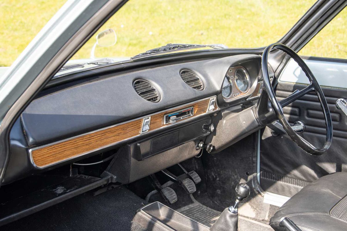 Paul Cowland ⛽️ (@paulcowland_) on Twitter photo Want to own the mintiest Mk1 <a href="/forduk/">Ford UK</a> Escort for sale at the moment? <a href="/MParkClassics/">Manor Park Classics</a> has this 1300 Super gem in their May sale, with 23k miles, total originality, low owners and the kind of service history that looks like a novel.
Have a look! 🤯
auctions.manorparkclassics.com/auction/lot/98… Want to own the mintiest Mk1 <a href="/forduk/">Ford UK</a> Escort for sale at the moment? <a href="/MParkClassics/">Manor Park Classics</a> has this 1300 Super gem in their May sale, with 23k miles, total originality, low owners and the kind of service history that looks like a novel.
Have a look! 🤯
auctions.manorparkclassics.com/auction/lot/98…