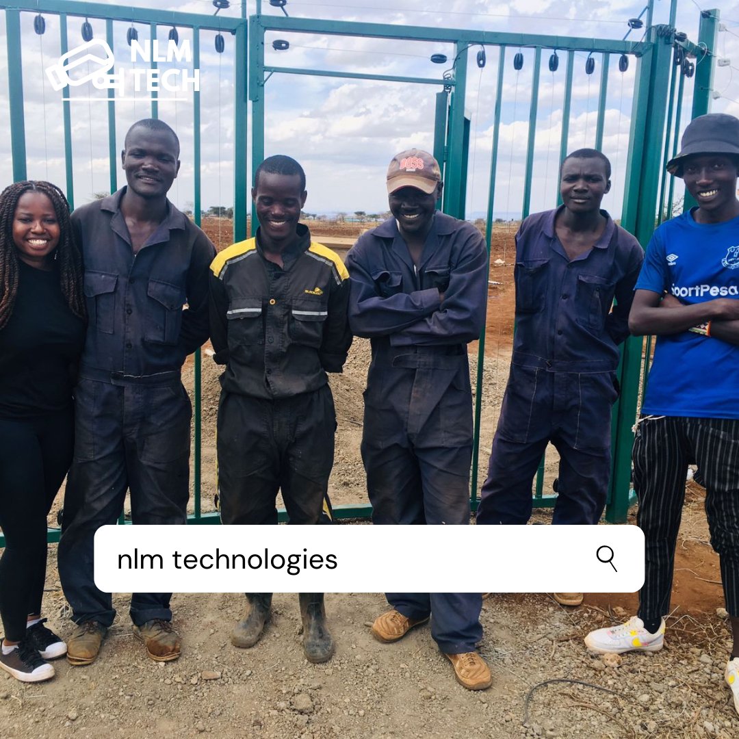 nlm_tech's tweet photo. To our esteemed clients,
Words cannot express our gratitude for your support. 🙏🏾

We thank you! 😊

#TeamWork #TembeaKenya #ElectricFence #ElectricFencesKenya #ElectricFencing #AccessControl #Security #NLMtech https://t.co/7xnd4jF3SK