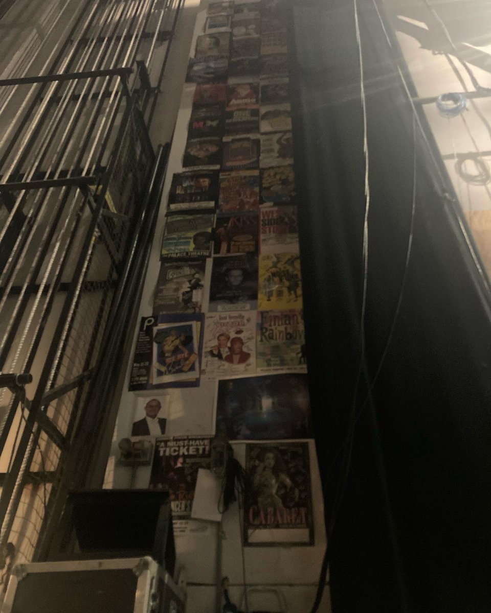 Sneak peak into what is happening tomorrow at the Connor Palace stage at Playhouse Square. Who’s coming??