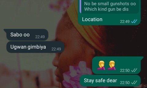 Chichi2027's tweet photo. Croc-city ❤️.   Now ... Cracked-City 🥺😭

God save kaduna state 

God save Nigeria https://t.co/HluT2UdqqU