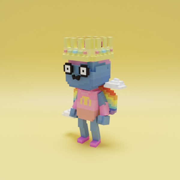 Coodles BACKUP 🌈🐱 tweet media