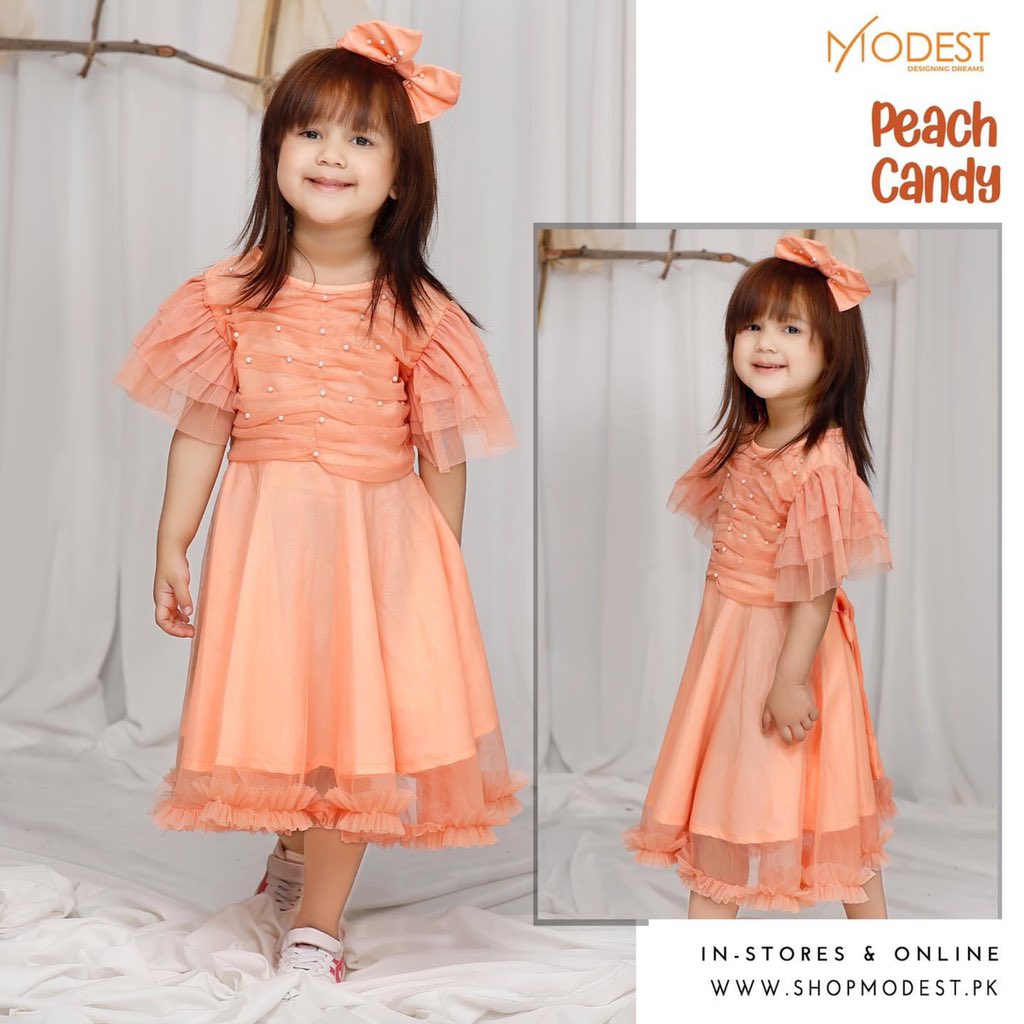 Modest_PK's tweet photo. Peach Candy!🌸
Don’t forget to check out the latest articles. https://t.co/Vxx1esHzdE

Happy kids, happy you.🌸

#Modest #Modestclothing #Designingdreams #kidswear https://t.co/sYOPKUBpSI