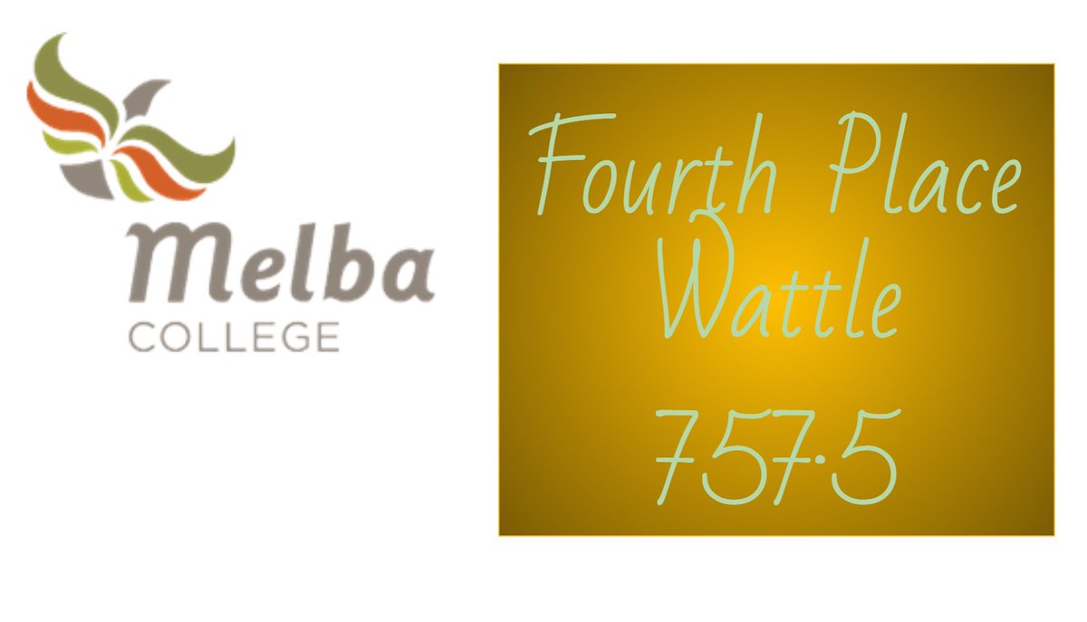 Melba College tweet media