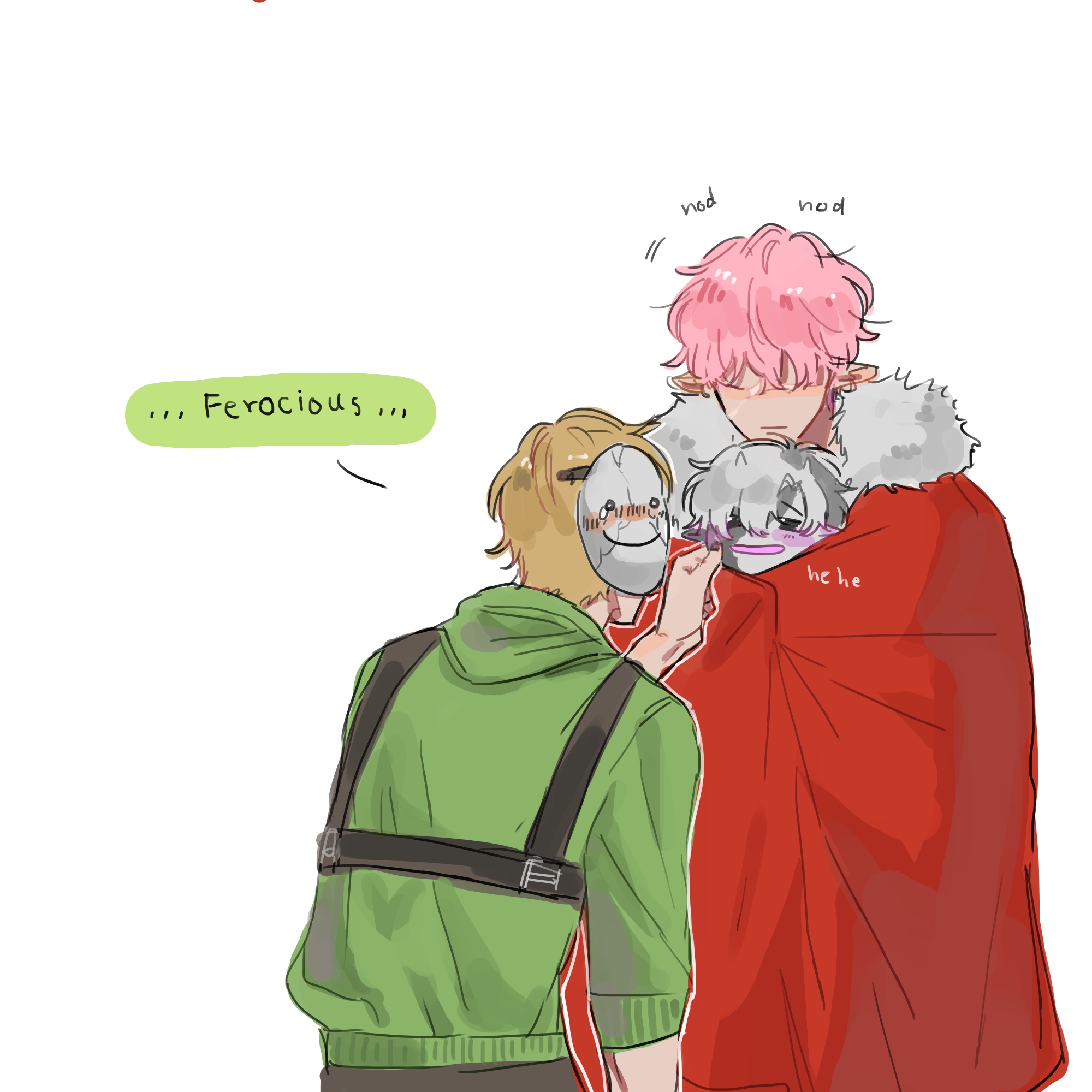 Douchii (douchiii) / Twitter