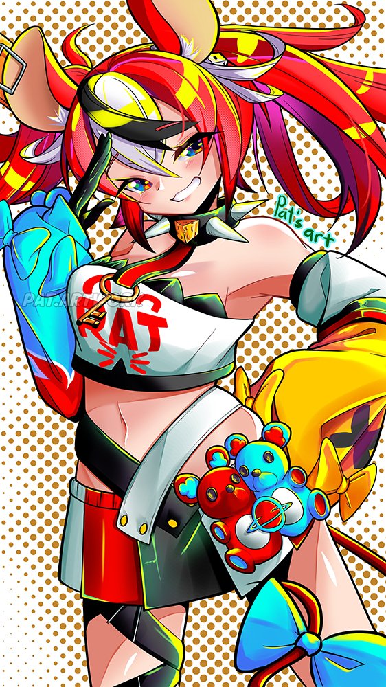patartwork's tweet photo. Fanart❤️❤️
#Hakos #Baelz #HakosBaelz #hololive https://t.co/uTvD5leAdq