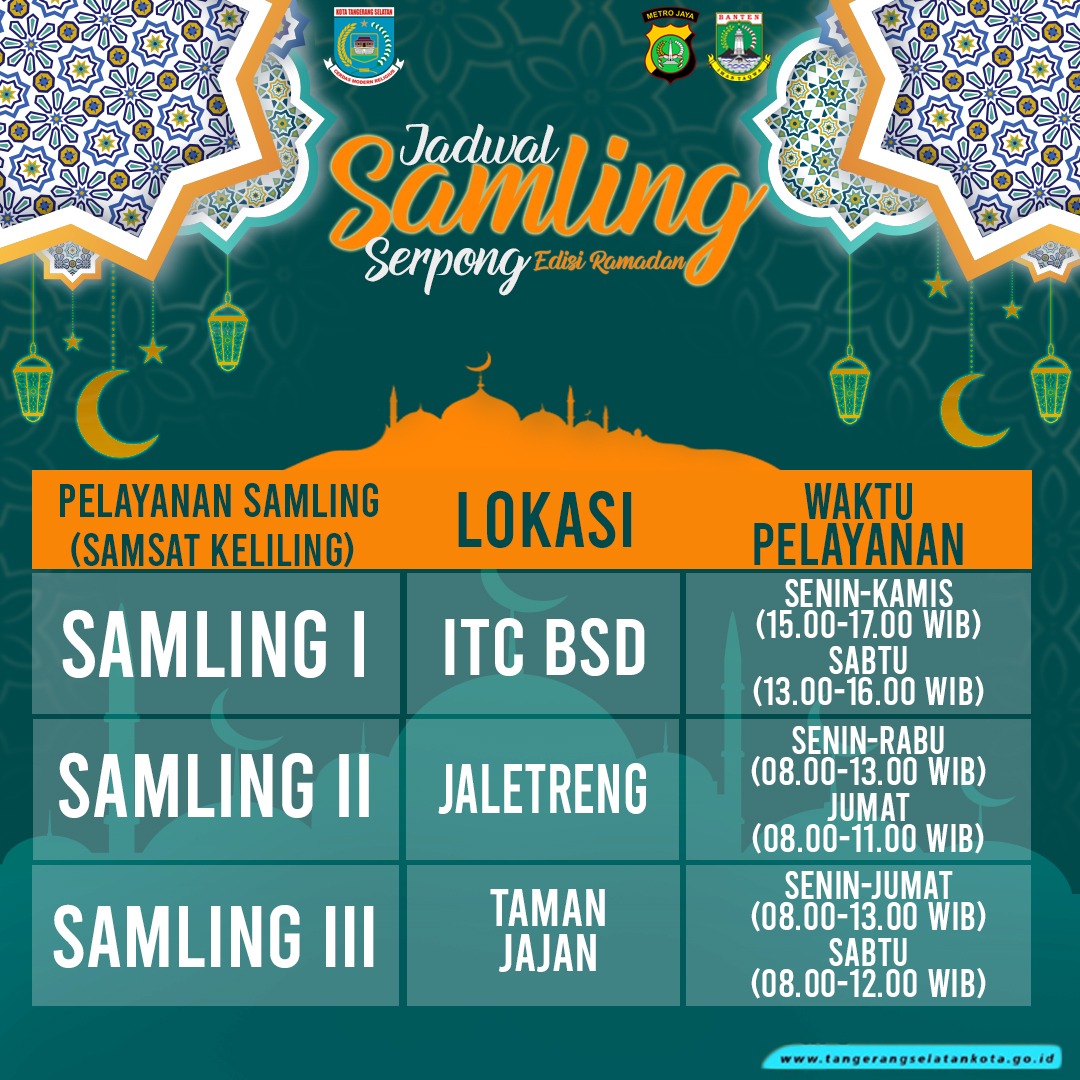 Humas Kota Tangerang Selatan tweet media