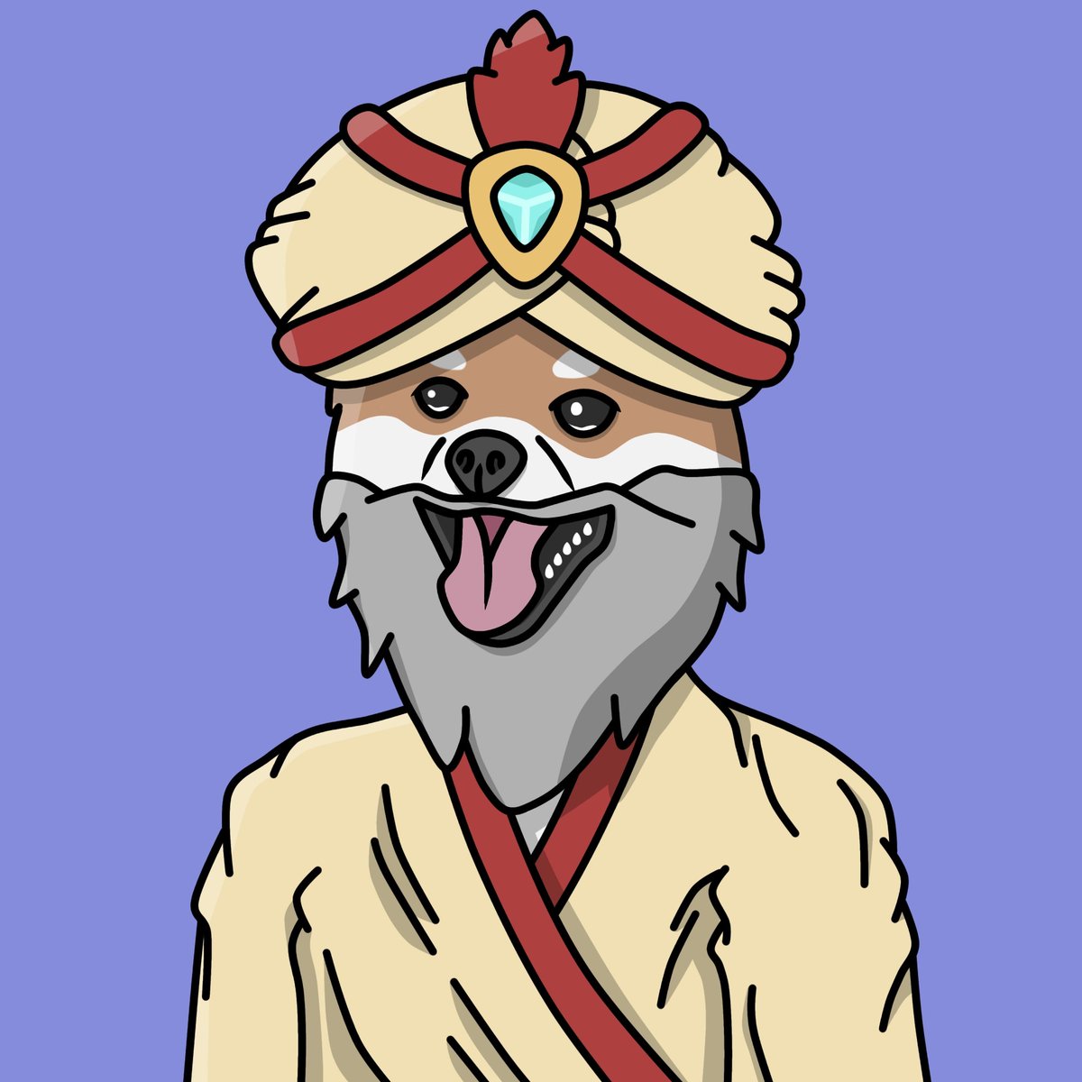Dogecon #038 is available now on <a href="/Opensea/">OpenSea</a>

Price : 0.003 #ETH (#Polygon)
Level : Common 

#nft #nftcollector #nftcommunity #openseanft #opensea #nftdog