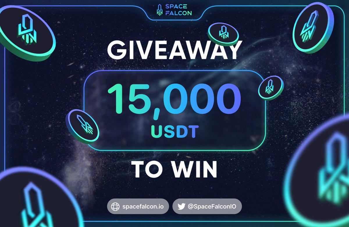 🚨 $FCON Staking Giveaway is Open🚀

15,000 USDT #GIVEAWAY

1️⃣Stake 600,000FCON or more into the 60D pool before 15th April 2022
2️⃣RT+❤️
3️⃣Tag 3 friends
4️⃣Fill out the form bit.ly/3Nuc8pY

🏆15,000 USDT for 100 lucky winers!

⏰Distributed on 16th July, 2022
