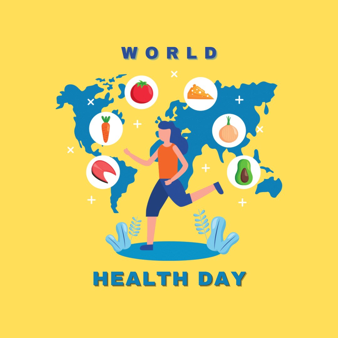 This World Health Day let us focus our attention to keep humans and the planet healthy and foster a movement to create societies focused on well-being. Happy World Health Day.
#HealthierTomorrow #iDEFEATTB #CorporateTBPledge