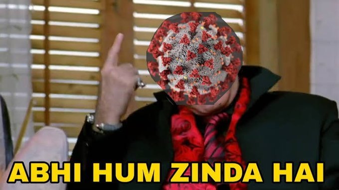 #Omicron new variant of #XEVariant detected in Mumbai 
#coronavirus #Corona #India #mask #COVID19 #XE

Covid be like: