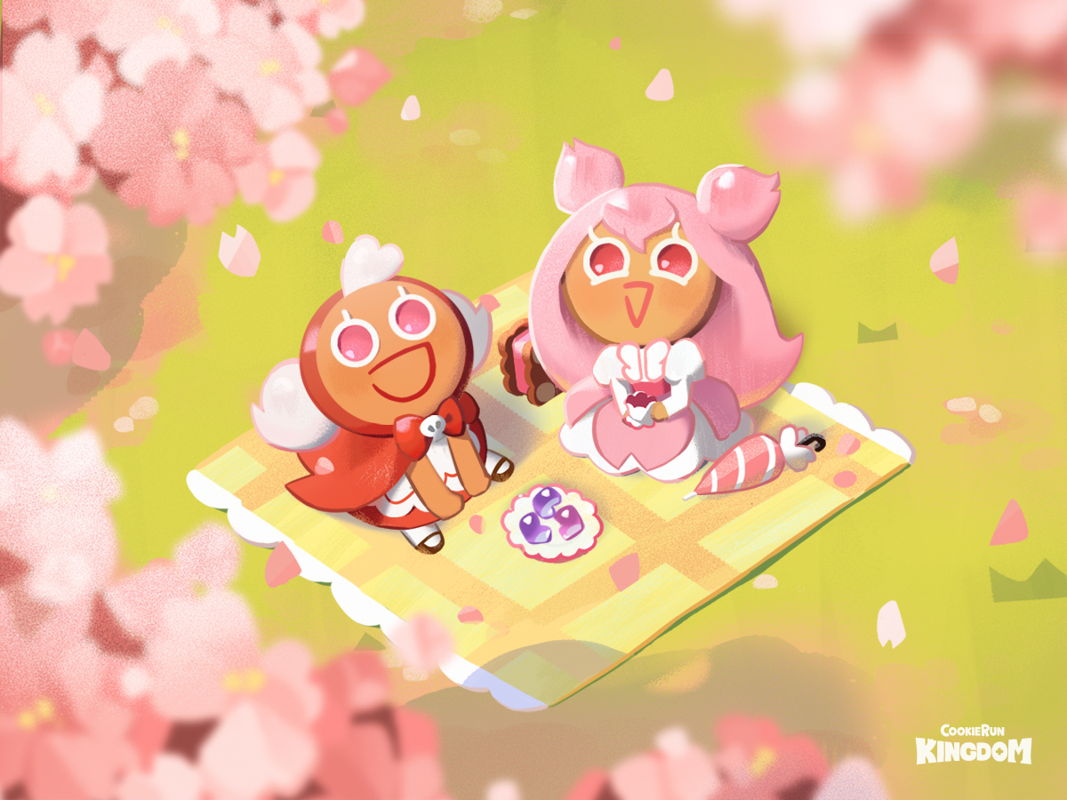 CookieRun: Kingdom tweet media