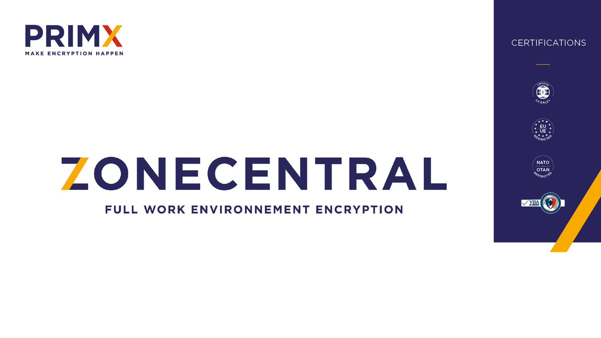 Do you want to protect your sensitive information from unauthorized access, both internal and external? Find out how PRIM'X can support you to guarantee confidentiality in your organization. #encryption #RightToKnow primx.eu/en/encryption-…