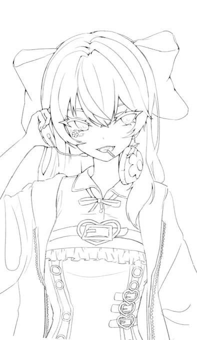 WIP じゅるる 
