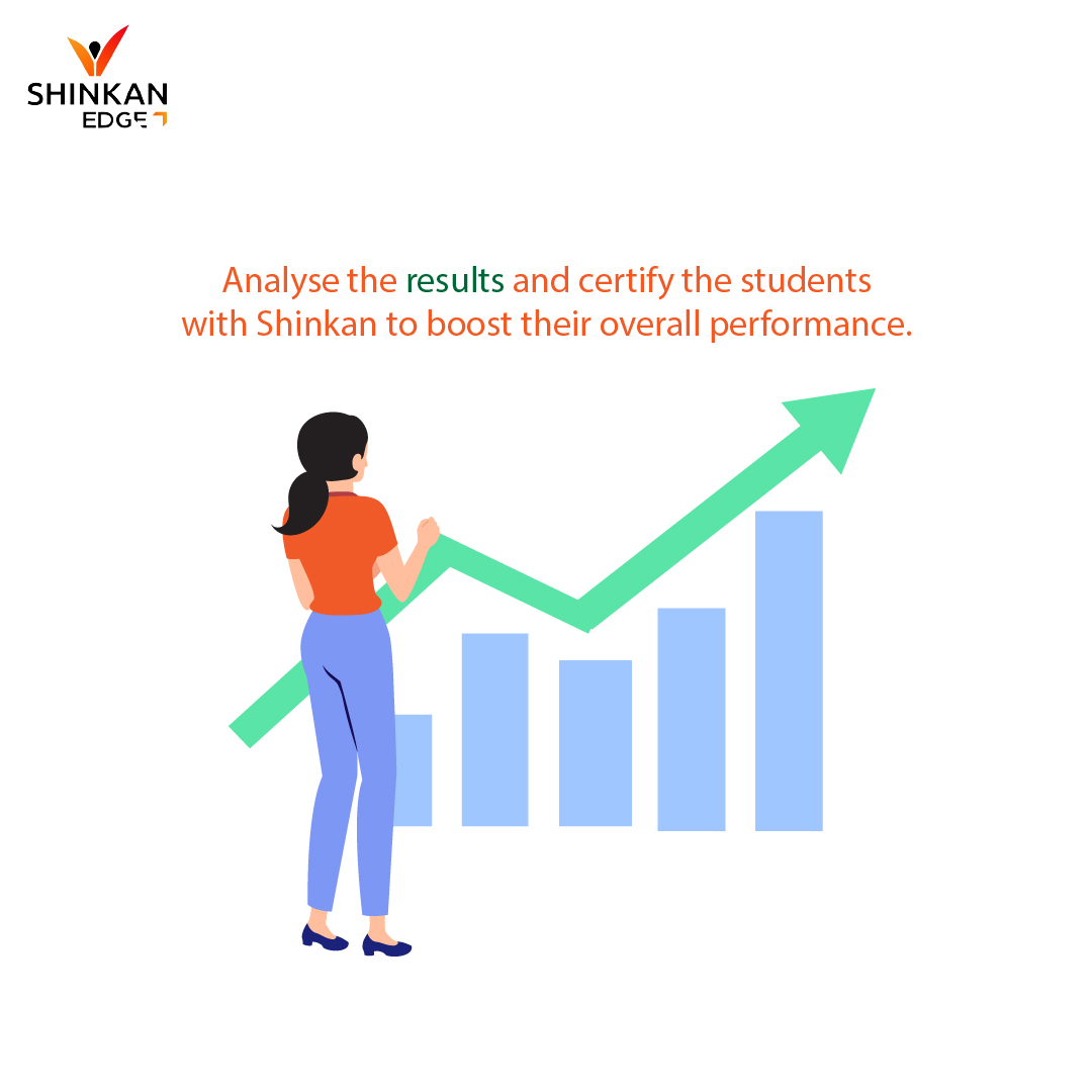 abhijitsax's tweet photo. Shinkan Edge is an AI-powered technology that assists educators in developing a credible assessment system which allows malpractice free exams
#ReInventingOnlineExamination #OnlineProctoringTool  #OnlineExams #OnlineAssessment  #CheatFreeExams #DigitalLearning #edtechchat #edtech https://t.co/C0ThFAjPSu