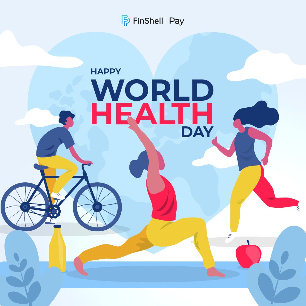 fin_shell's tweet photo. On the occasion of World Health Day, let us inculcate all the healthy values and practices in life.

#worldhealthday #health #healthiswealth #healthylifestyle https://t.co/Cgmfok2FFs