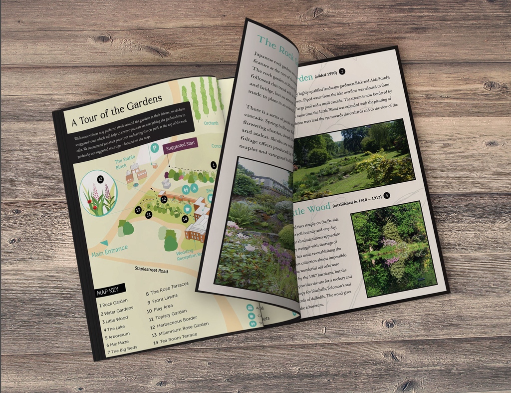 bemadwithus's tweet photo. Completed, a 28-page brochure about the History of Mount Ephraim which is now available to buy at the gate when you visit the gardens and online with p&amp;p included. If only the rain stopped we could enjoy the great outdoors!

#visitorattraction #visitkent #printedbrochure https://t.co/z4ftpPGRLw