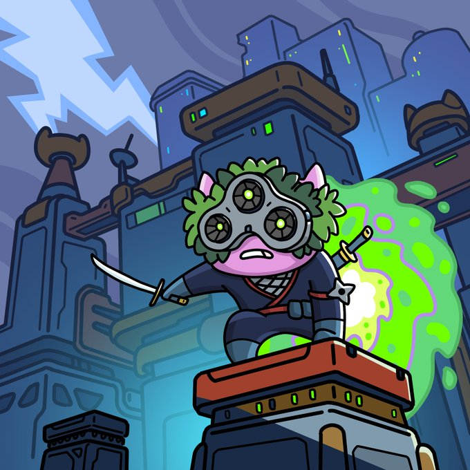 ✨Space Boo WL Giveaway✨

🎁Space Boo has given me 1 WL(s) to giveaway!

🎉To enter:
- Follow <a href="/KuiltyClubhouse/">Kuilty's Clubhouse</a> and <a href="/SpacebooNFT/">Space Boo</a>
- Retweet, like and tag 3 friends

⏰Winners will be announced in 24 hours

#NFT #NFTs #NFTGiveaway #NFTGiveaways