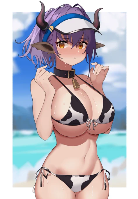 シデロカ🐮 #アークナイツ 