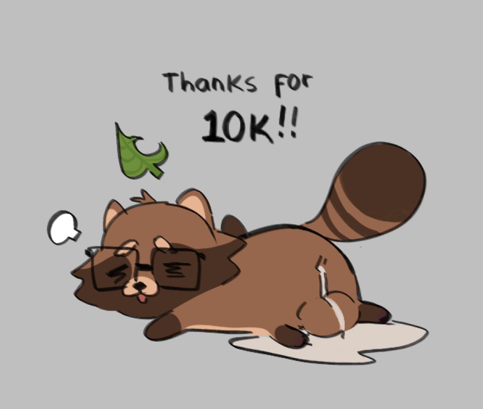 roseonapot's tweet photo. "10k special" [2/2] https://t.co/zt3YUM8GtY