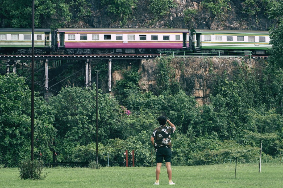 SlowDriveTH's tweet image. ใช้ชีวิตแบบง่าย ๆ ไม่ต้องอะไรเยอะ อะไรทำแล้วมีความสุข ก็ทำมันบ่อย ๆ 😎 🚐 🏕
.
My car | Daihatsu รุ่น Atrai S120 660 cc
Location | บ้านริมแคว แคมป์ปิ้งไซต์  ค่าบริการ 200 บาท/ท่าน
.
. 
#SlowDrive #ขับรถเที่ยว @Review_Thailand #กาญจนบุรี