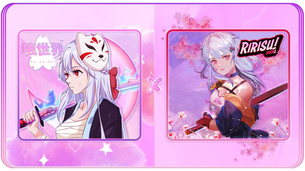 Project Ririsu! tweet media