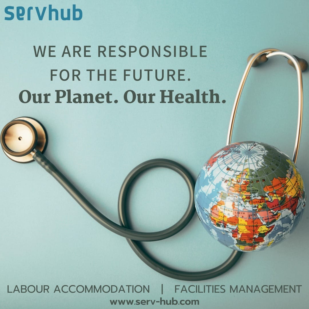 servhub's tweet photo. In the face of the current pandemic, a polluted planet, and an increasing incidence of diseases, the theme for World Health Day 2022 . We aim to contribute to this initiative by creating sustainable systems and technology. 
#worldhealthday2022 #ourplanet #health #health #WHO https://t.co/94suZxDA9Y
