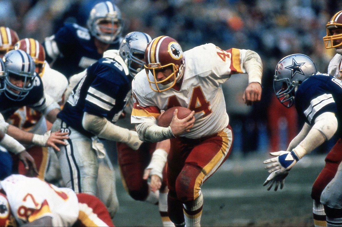 Commanders_DC's tweet photo. Tweeting at the
@Commanders
everyday until they follow me...
Day 685
The Washington Commanders Ring of Fame, celebrating our franchises rich history, stand-out players & coaches!
John Riggins, RB, ’76-79 ’81-85
#WashingtonCommanders #Commanders #TakeCommand #HTTC #Day685 https://t.co/iToTzyQRd7